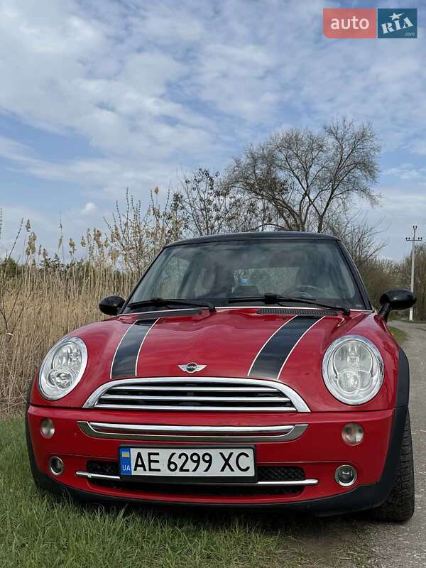 2006 mini cooper