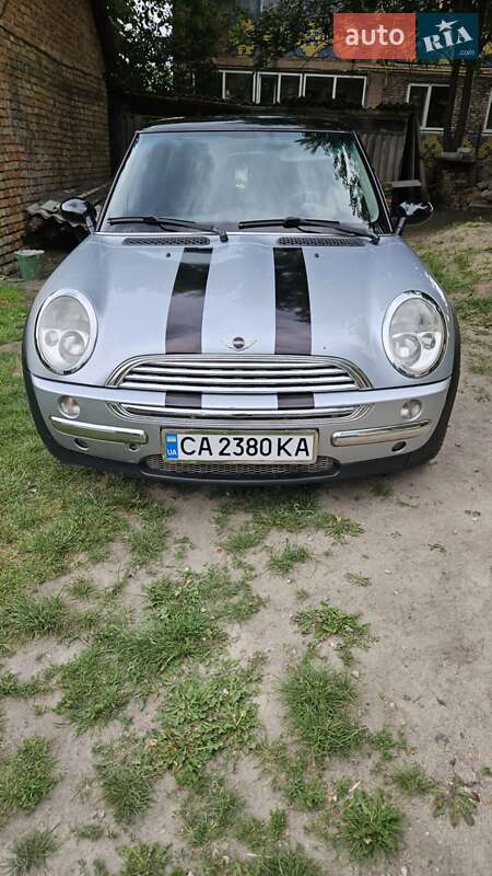 2002 mini cooper