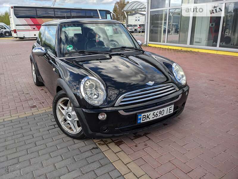 2005 mini cooper