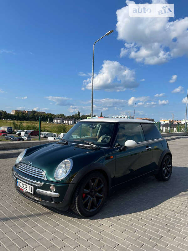 2002 mini cooper