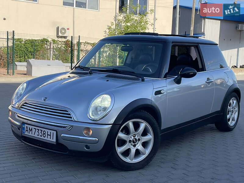 2003 mini cooper