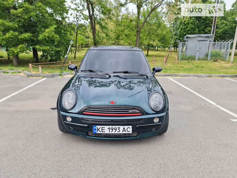 2003 mini cooper