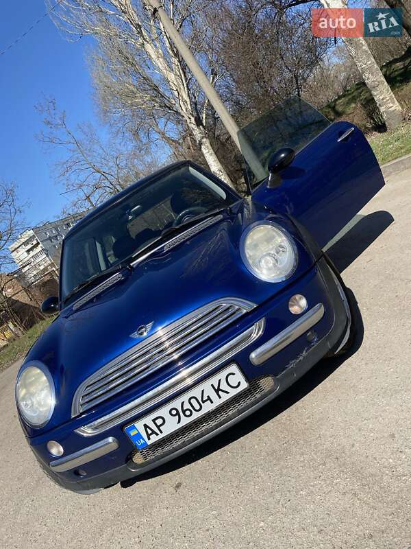 2003 mini cooper