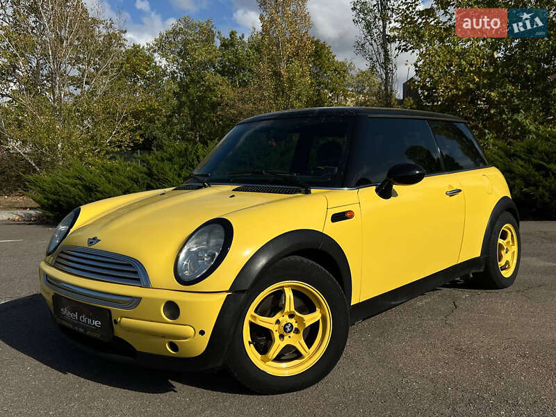 2003 mini cooper