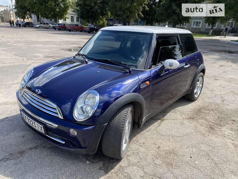2005 mini cooper