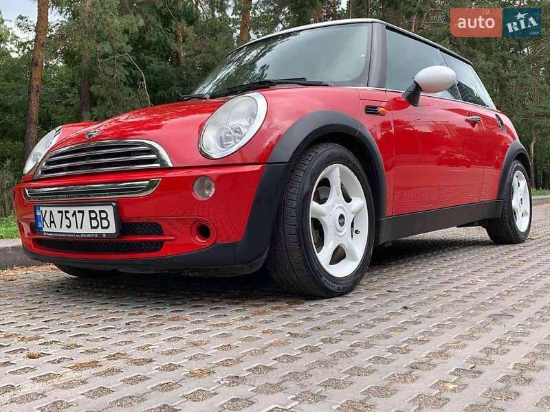 2005 mini cooper