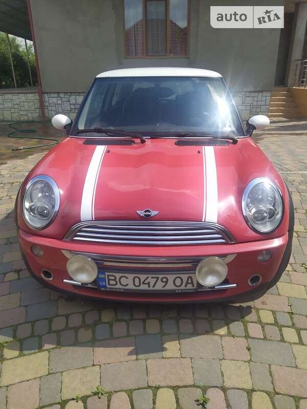 2005 mini cooper