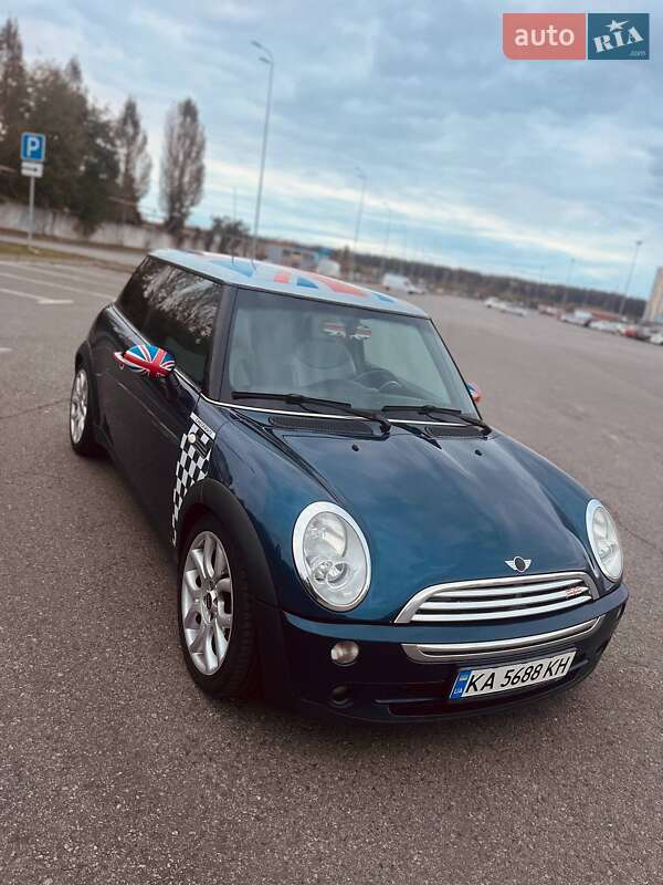2006 mini cooper