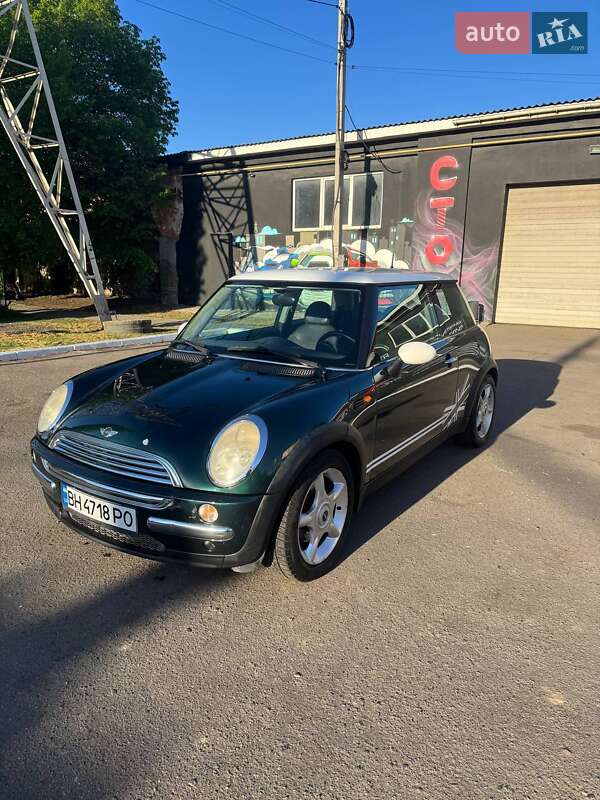 2004 mini cooper