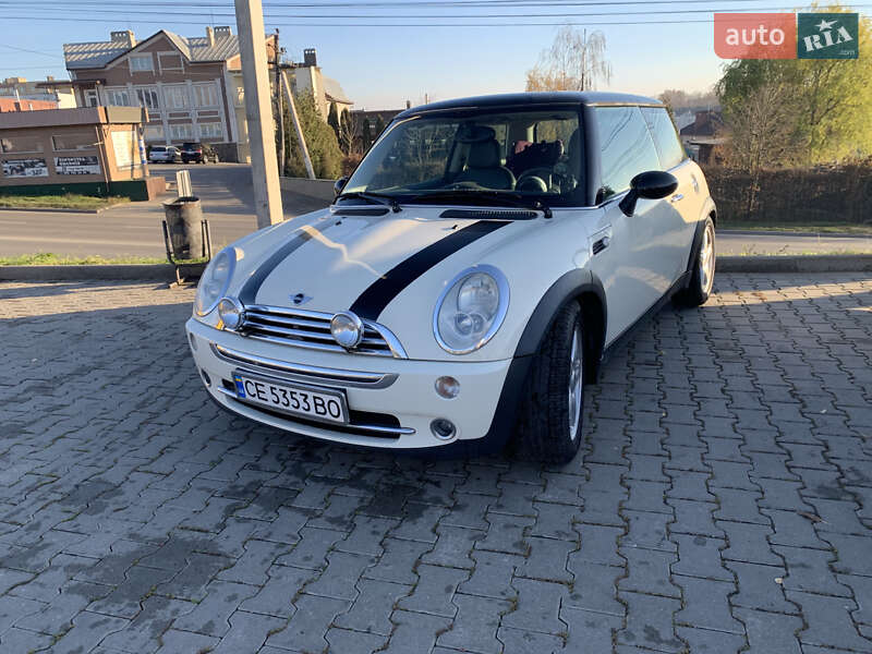 2005 mini cooper