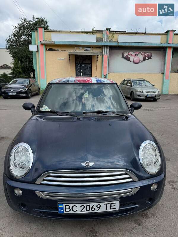 2006 mini cooper