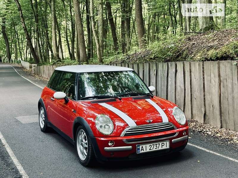 2004 mini cooper