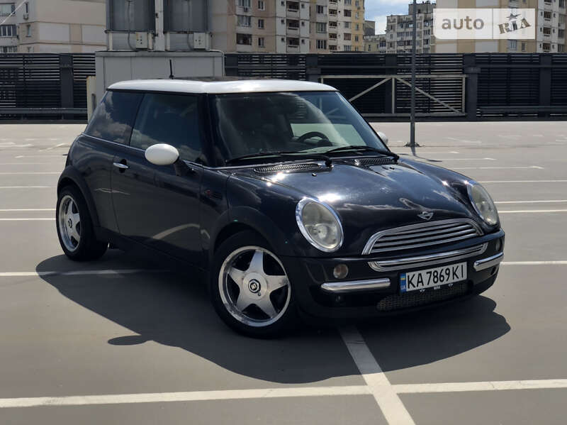 2004 mini cooper