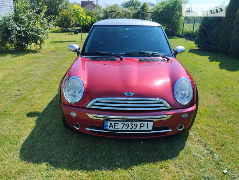2006 mini cooper