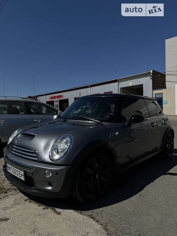 2006 mini cooper