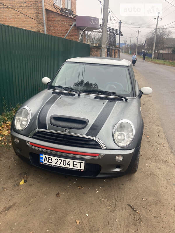 2002 mini cooper