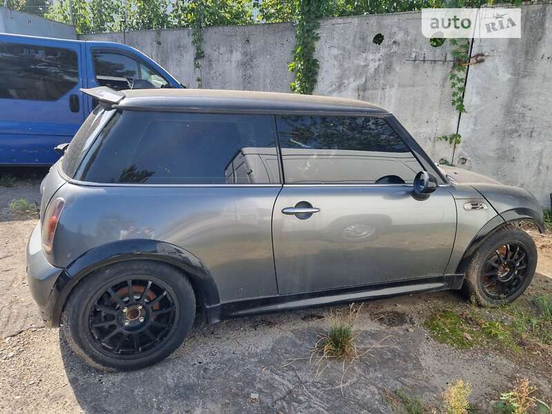 2003 mini cooper s