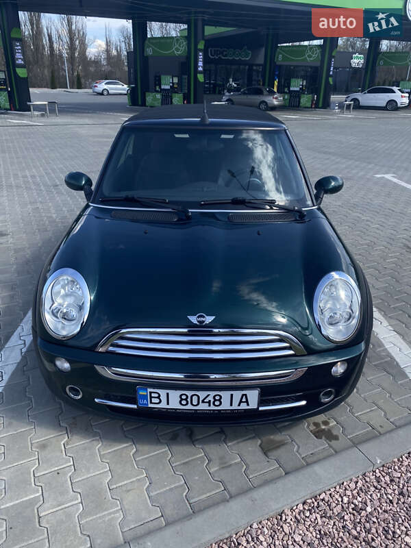 2008 mini cooper