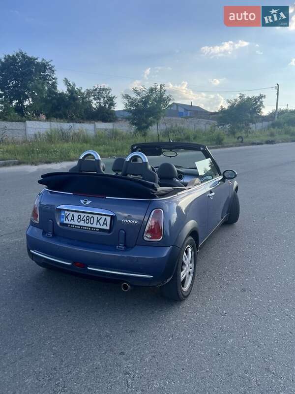 2006 mini cooper