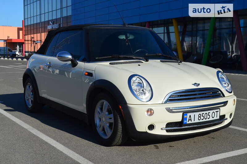 2006 mini cooper