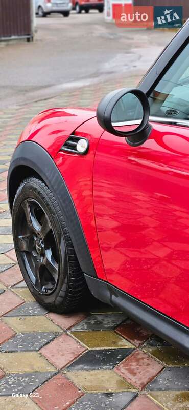 2010 mini one
