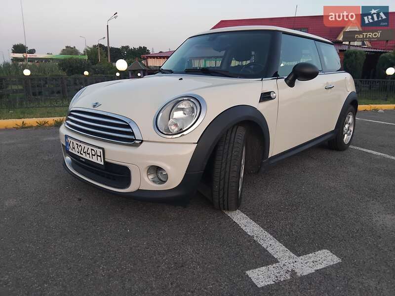 2011 mini cooper
