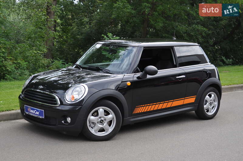 2010 mini cooper