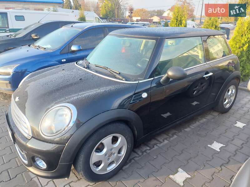 2011 mini clubman