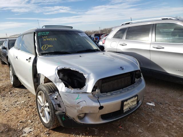 2013 mini cooper pac