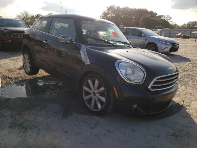 2014 mini cooper paceman