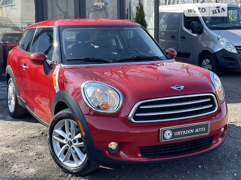 2013 mini cooper f55