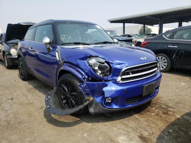 2014 mini cooper pac