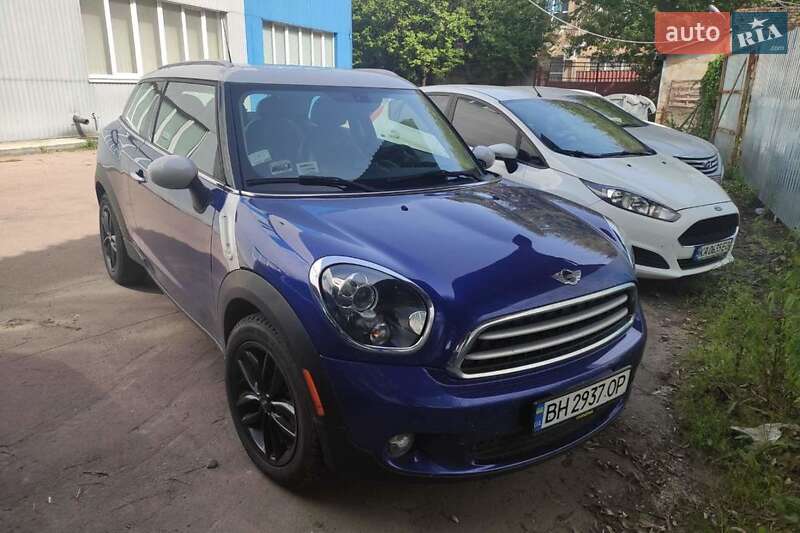 2014 mini cooper