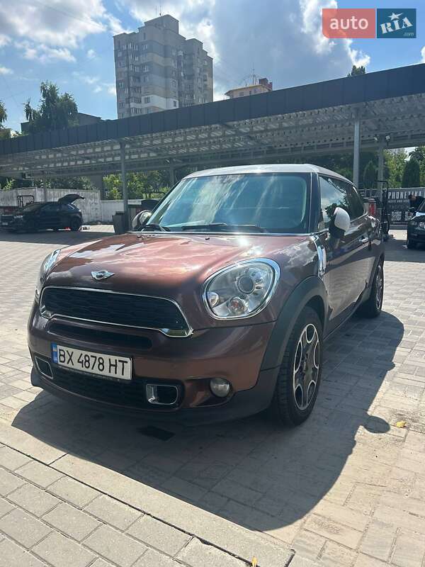 2013 mini cooper