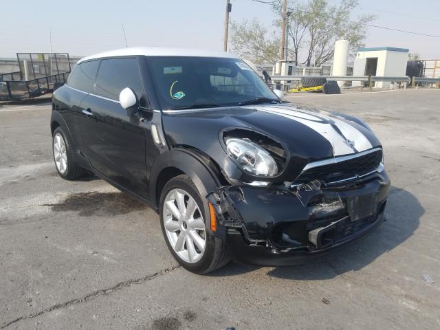 2013 mini cooper s p
