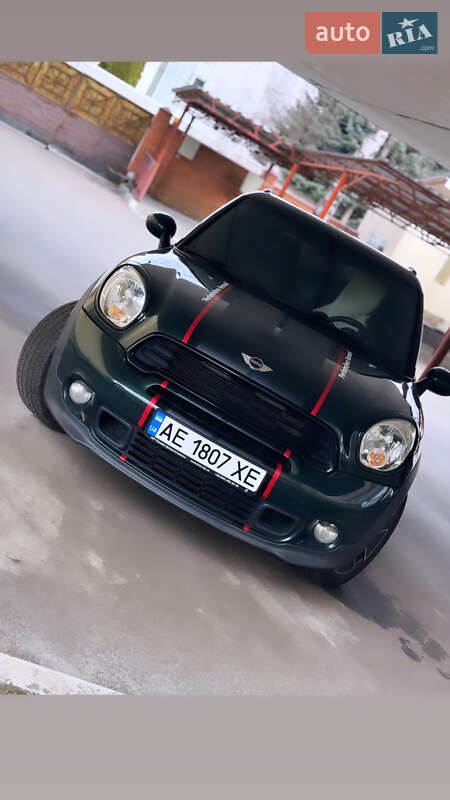 2013 mini cooper s paceman