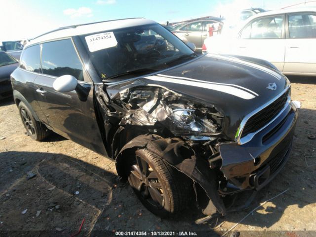 2015 mini cooper s paceman