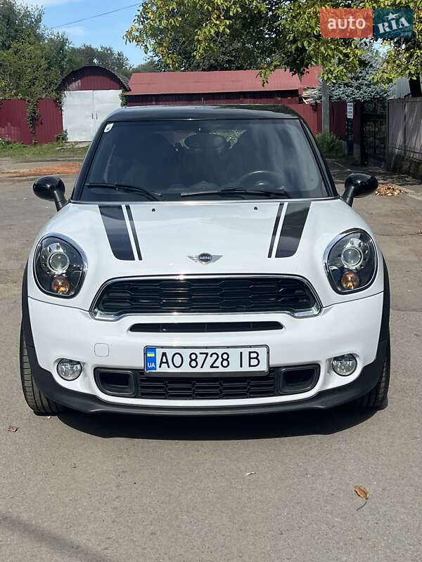 2013 mini cooper s