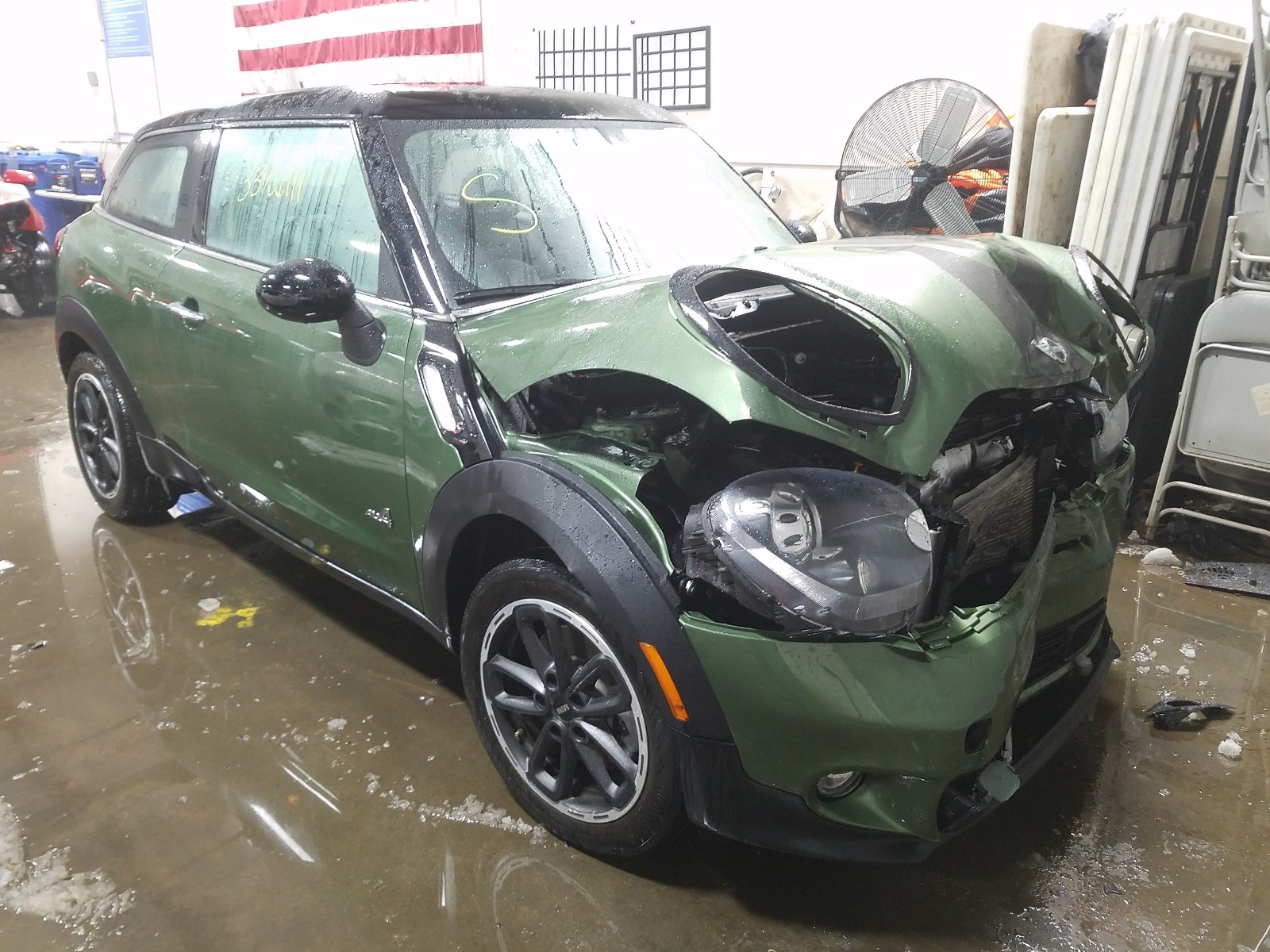 2015 mini cooper s p