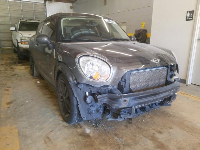 2013 mini paceman