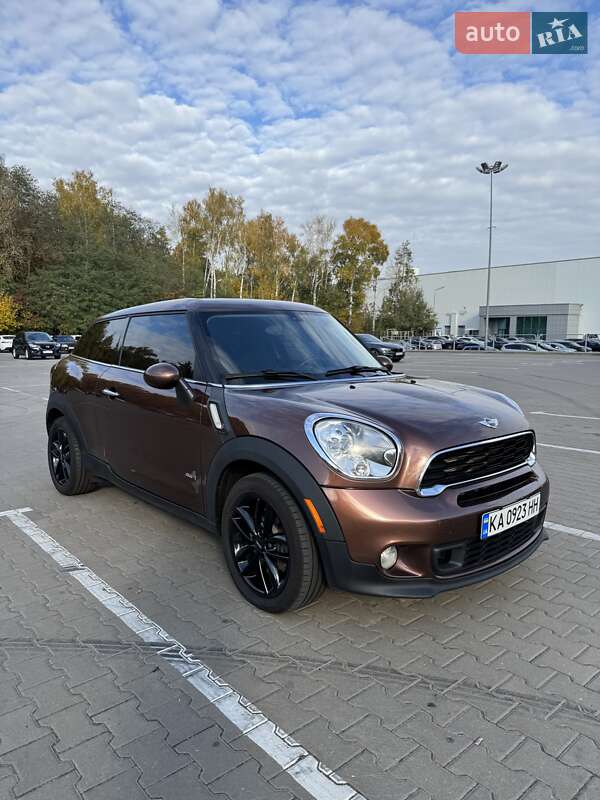 2012 mini cooper