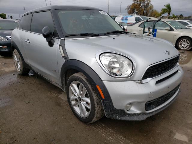 2013 mini cooper paceman