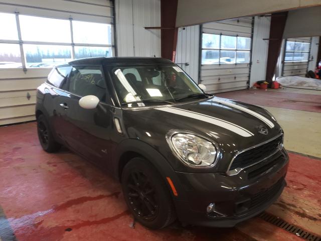 2015 mini cooper s p