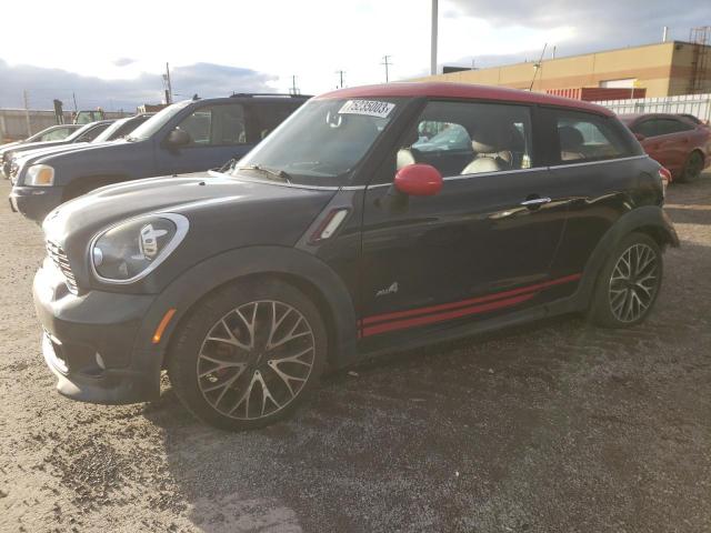2013 mini cooper paceman