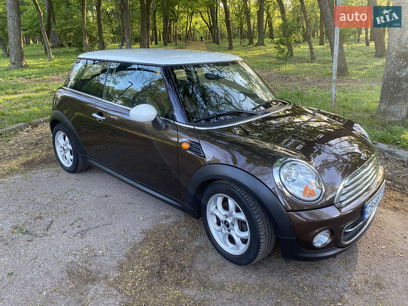 2012 mini cooper r56