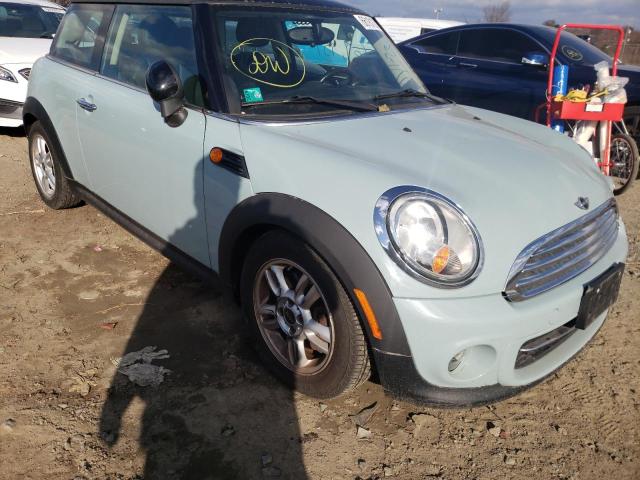 2012 mini cooper