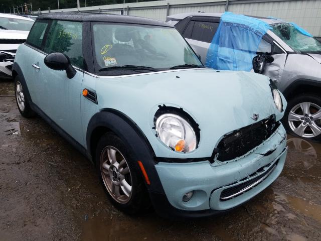 2012 mini cooper