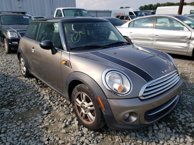 2012 mini cooper