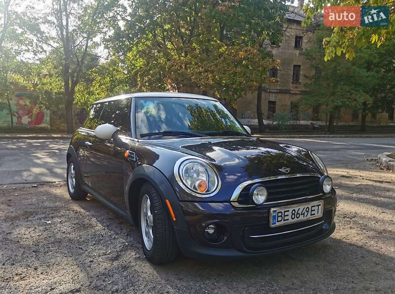 2013 mini cooper