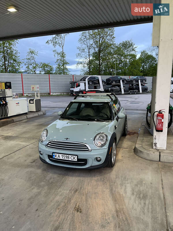 2013 mini cooper